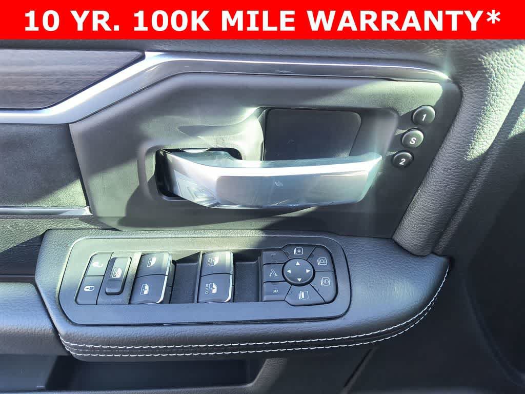 New 2026 RAM 3500 Laramie w/ Towing Technology Group AWD/4WD image 13