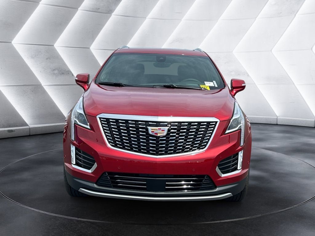 New 2026 Cadillac XT5 Premium Luxury w/ Driver Assist Package FWD image 8