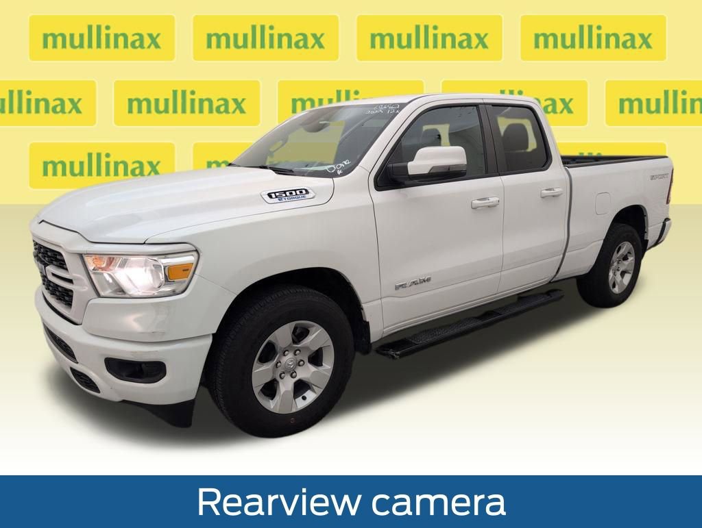 Used 2023 RAM 1500 Big Horn image 12
