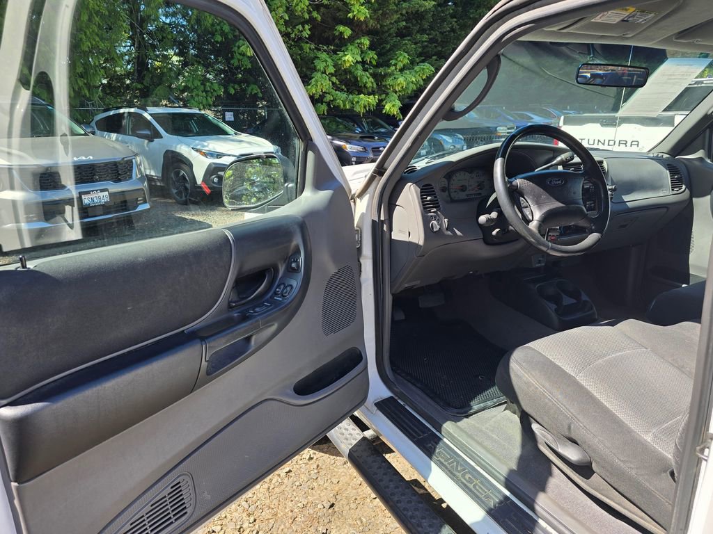 Used 2003 Ford Ranger 4x4 SuperCab image 8