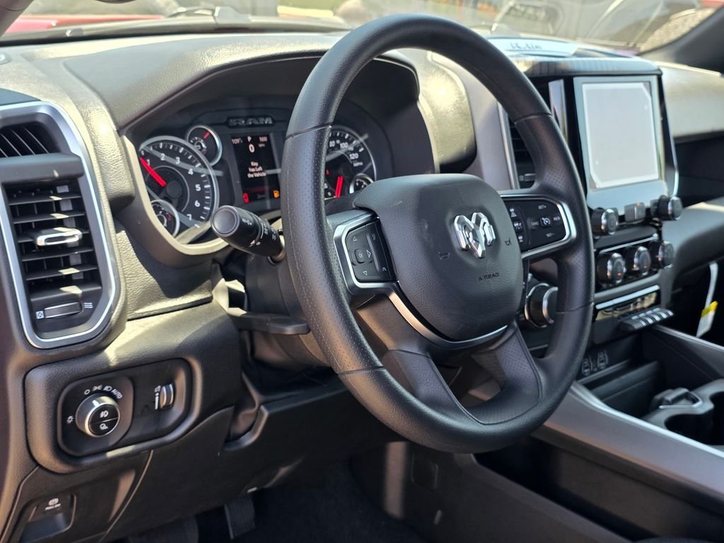 New 2026 RAM 1500 Big Horn w/ Night Edition AWD/4WD image 7