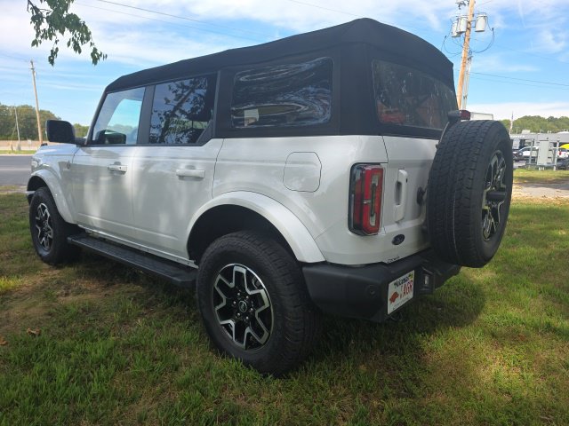 Used 2023 Ford Bronco Outer Banks AWD/4WD image 7