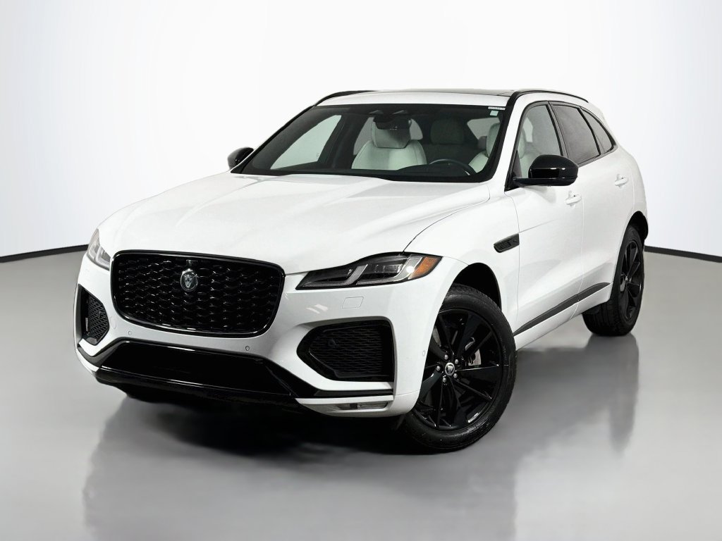 Certified 2026 Jaguar F-PACE R-Dynamic S AWD/4WD image 1