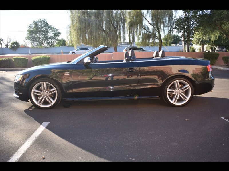 Used 2012 Audi S5 Prestige AWD/4WD image 9