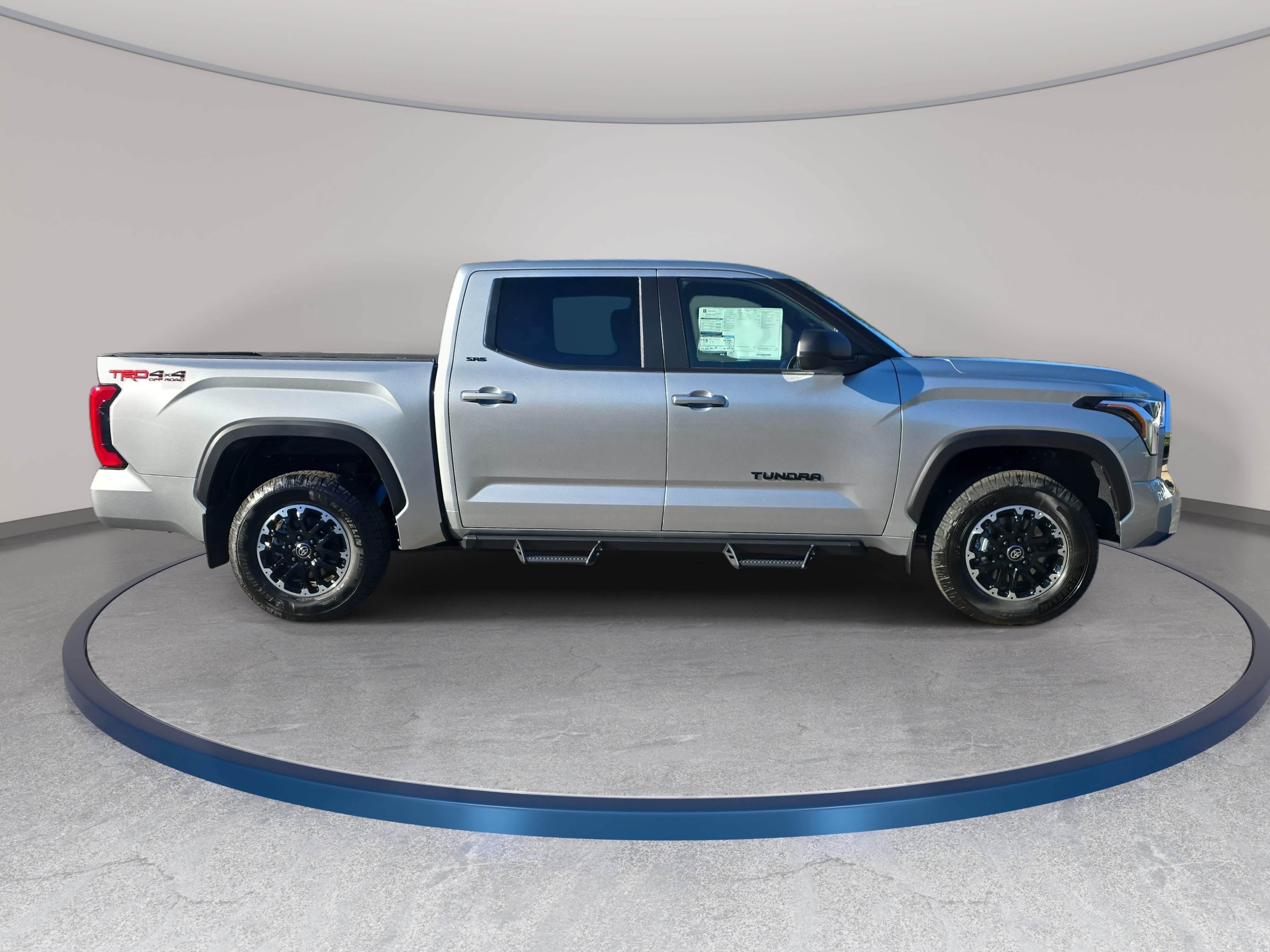New 2026 Toyota Tundra SR5 w/ TRD Off-Road Package AWD/4WD image 4