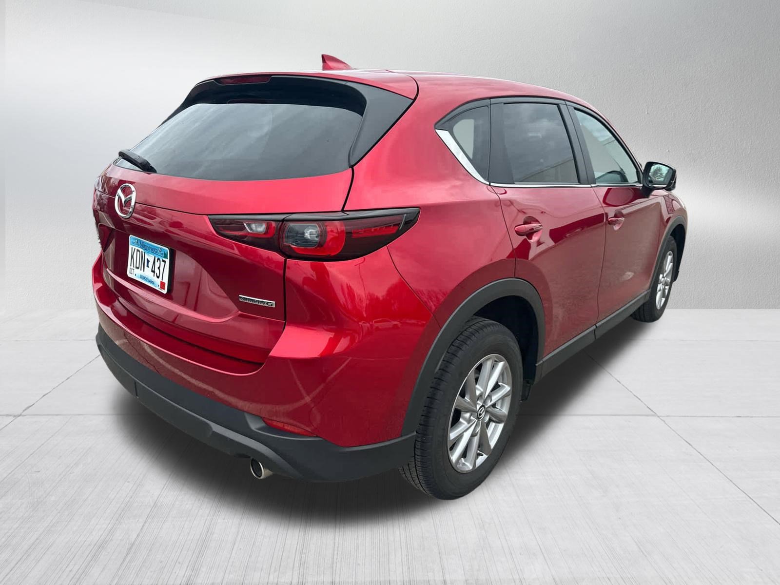 Used 2023 MAZDA CX-5 AWD 2.5 S image 3