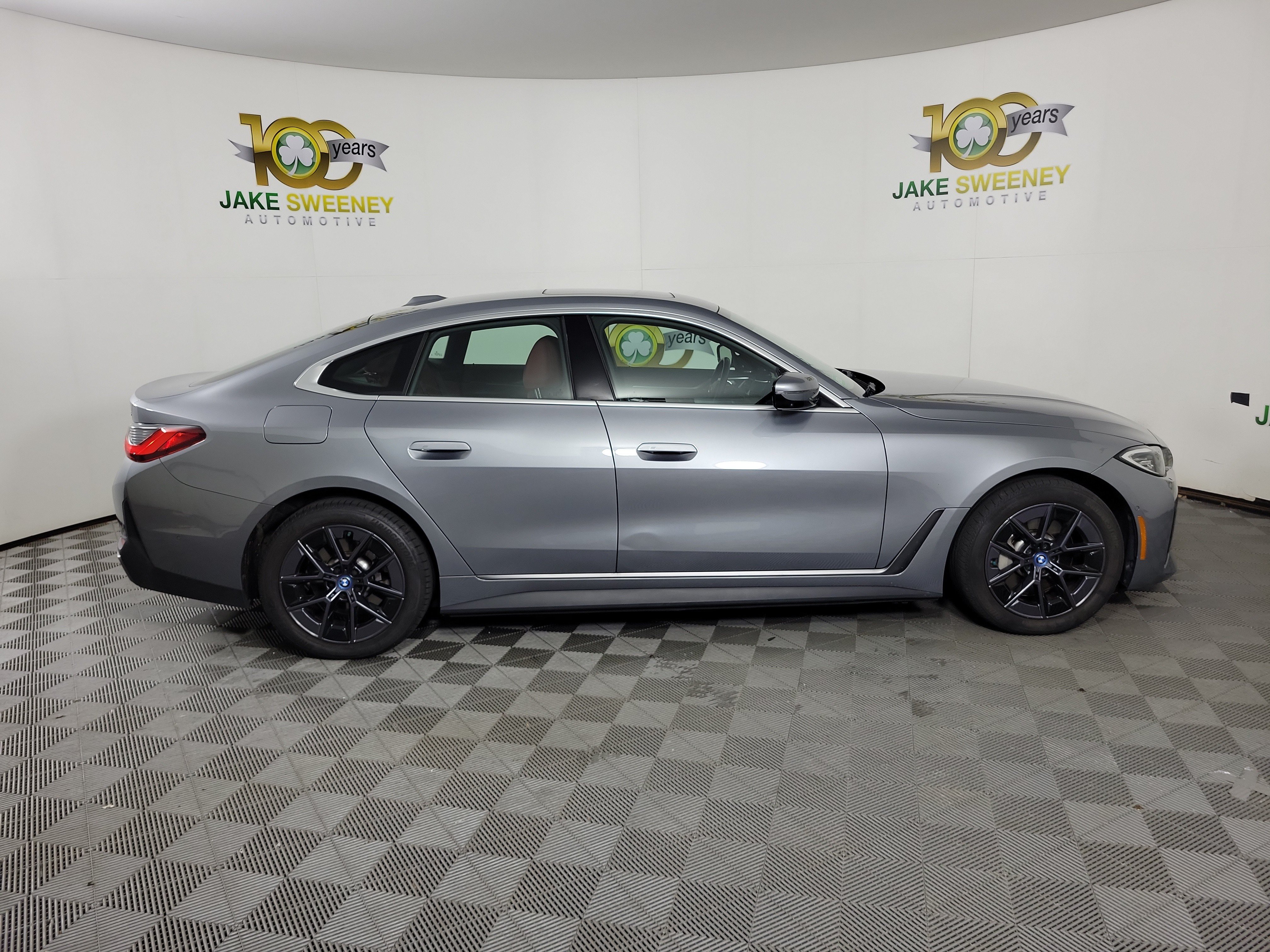 Certified 2023 BMW i4 eDrive35 w/ Premium Package RWD image 4