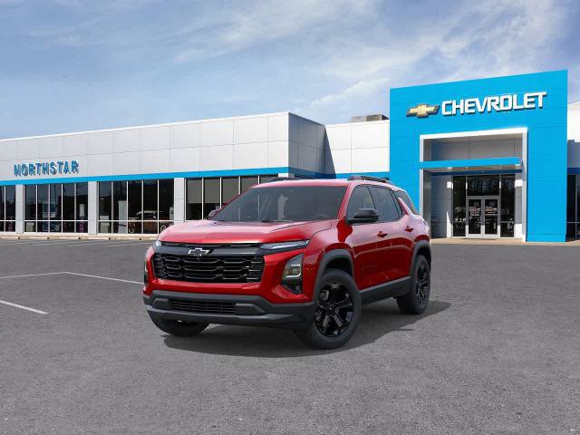 New 2026 Chevrolet Equinox LT w/ Midnight Edition AWD/4WD image 8
