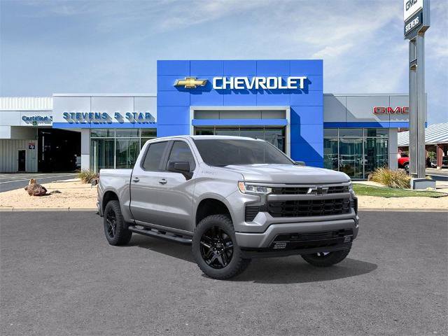 New 2026 Chevrolet Silverado 1500 RST w/ RST Select Package