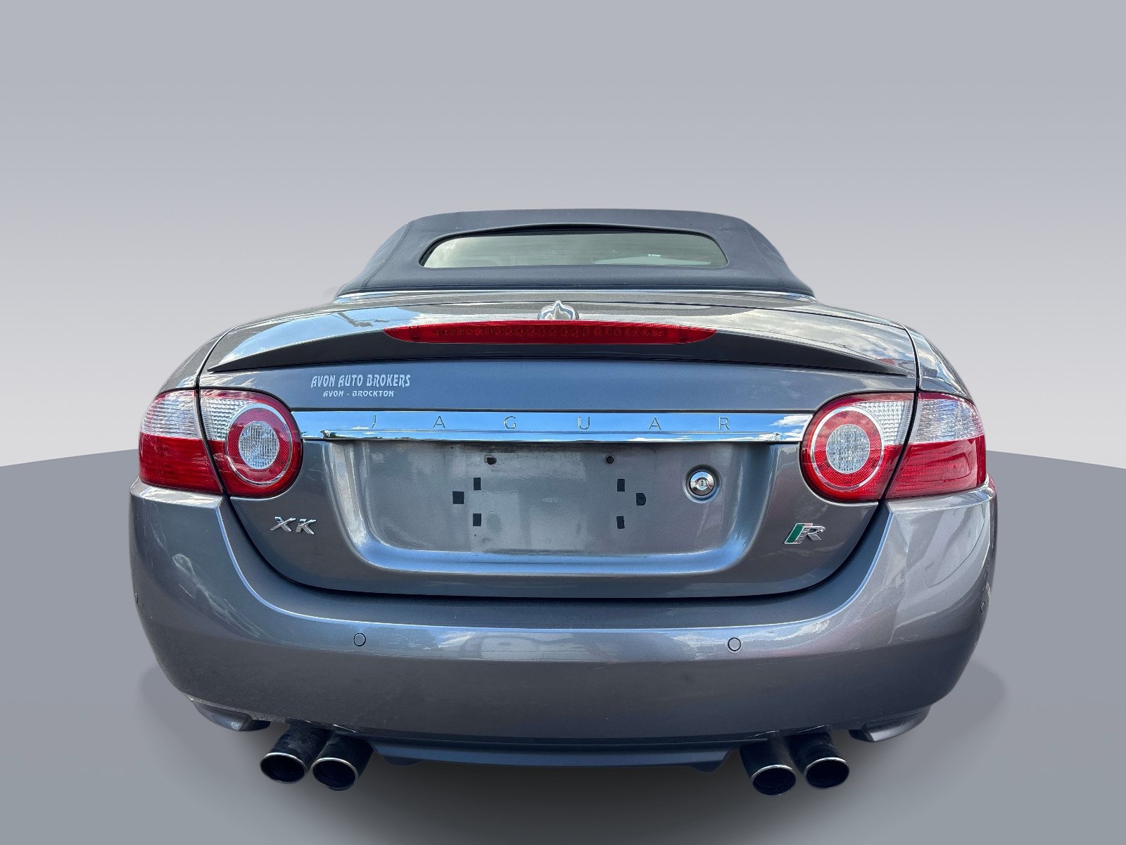 Used 2009 Jaguar XKR R RWD image 4