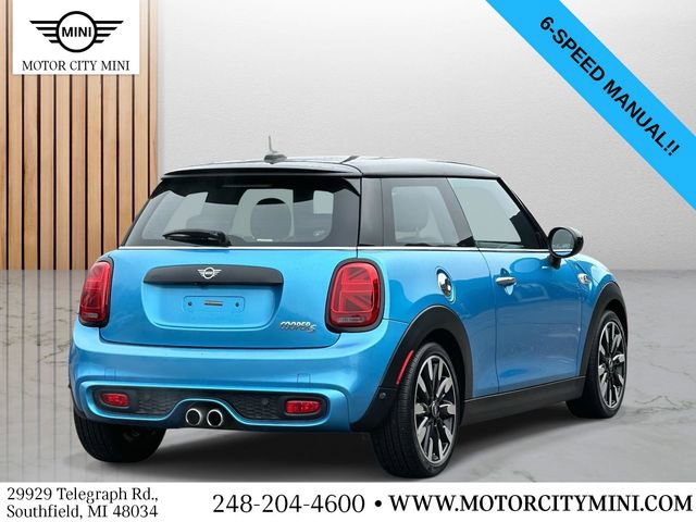 Used 2019 MINI Cooper S image 4