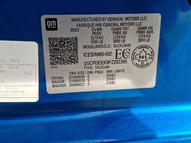 Used 2023 Chevrolet Silverado 1500 RST image 67