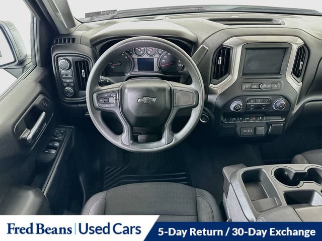 Used 2024 Chevrolet Silverado 1500 Custom w/ Rally Edition AWD/4WD image 26