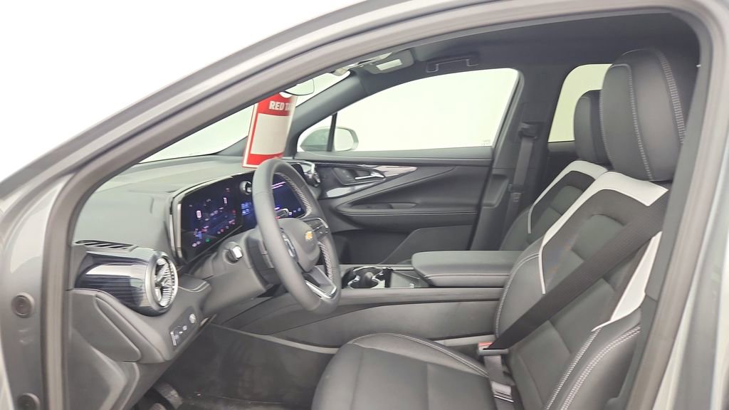 New 2025 Chevrolet Blazer EV LT image 17