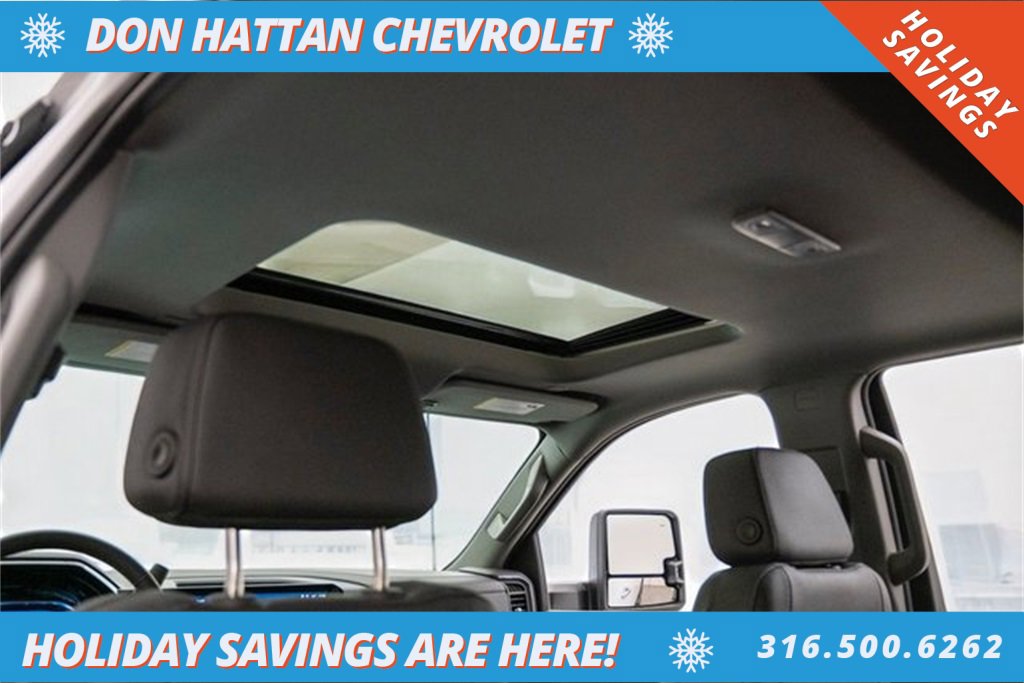 New 2026 Chevrolet Silverado 2500 LTZ w/ Z71 Chrome Sport Edition image 30