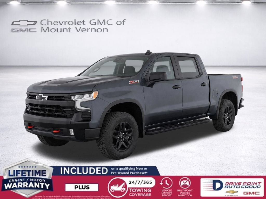 Used 2019 Chevrolet Silverado 1500 LT Trail Boss w/ Convenience Package