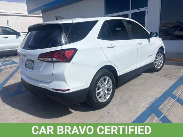 Certified 2023 Chevrolet Equinox LS w/ LS Convenience Package FWD image 2