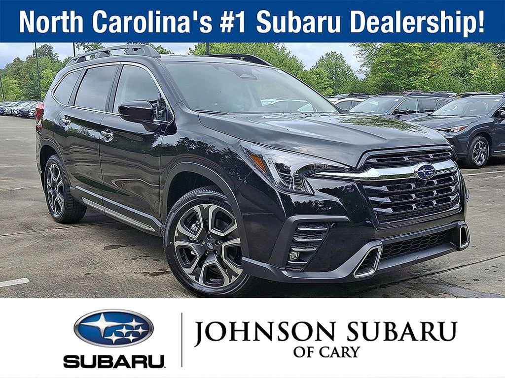 New 2025 Subaru Ascent Touring