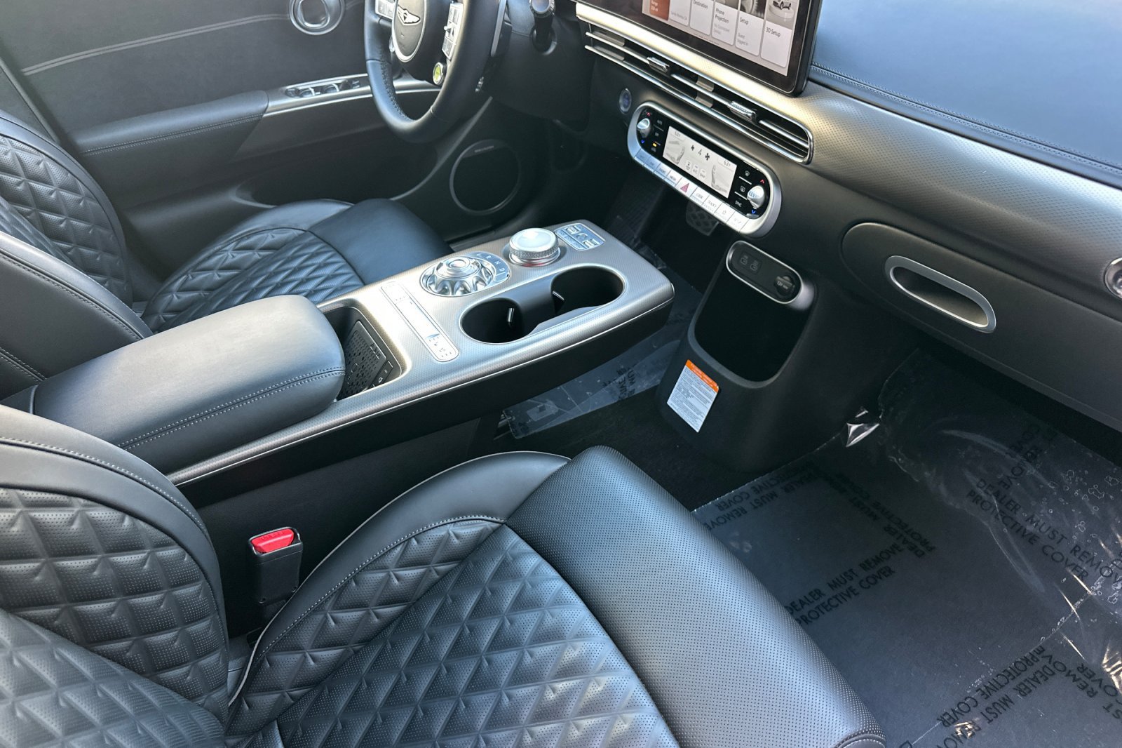 Used 2023 Genesis GV60 Performance AWD/4WD image 20