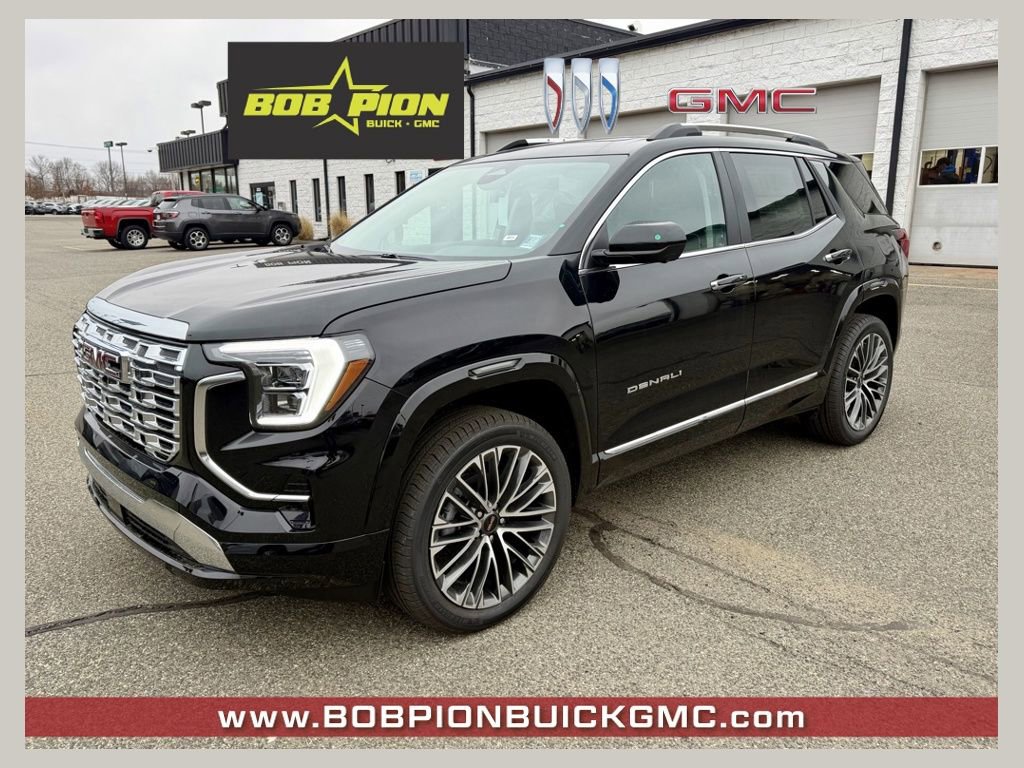New 2026 GMC Terrain Denali w/ LPO, Floor Liner Package image 1