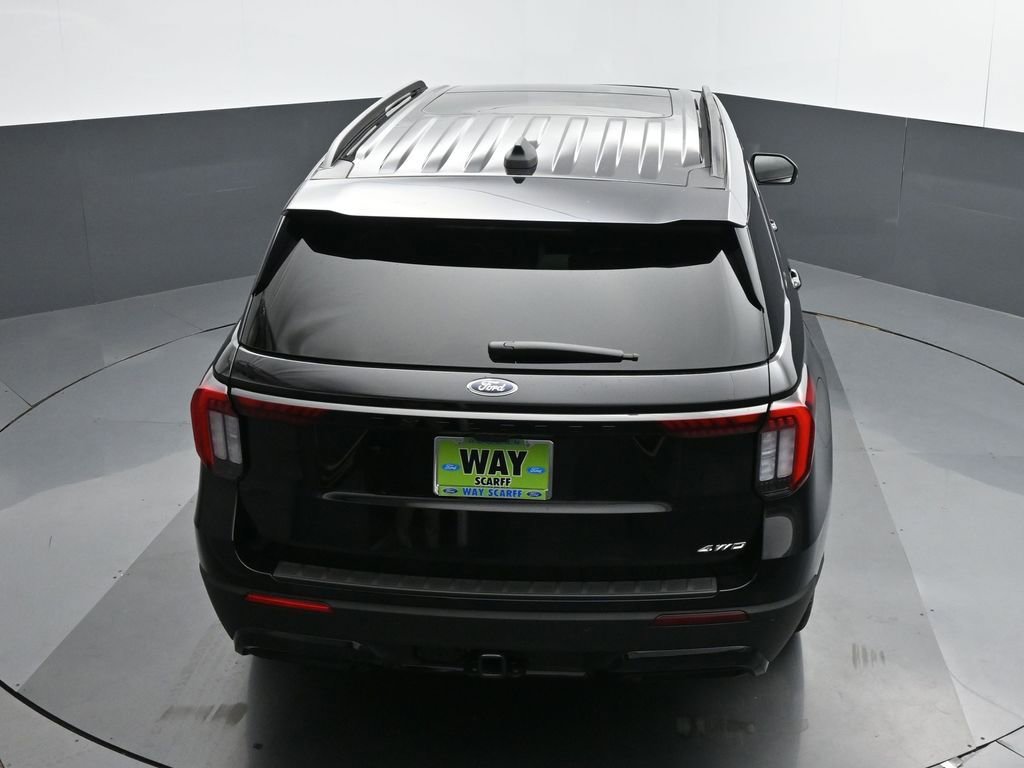 New 2025 Ford Explorer ST-Line w/ Premium Package image 46