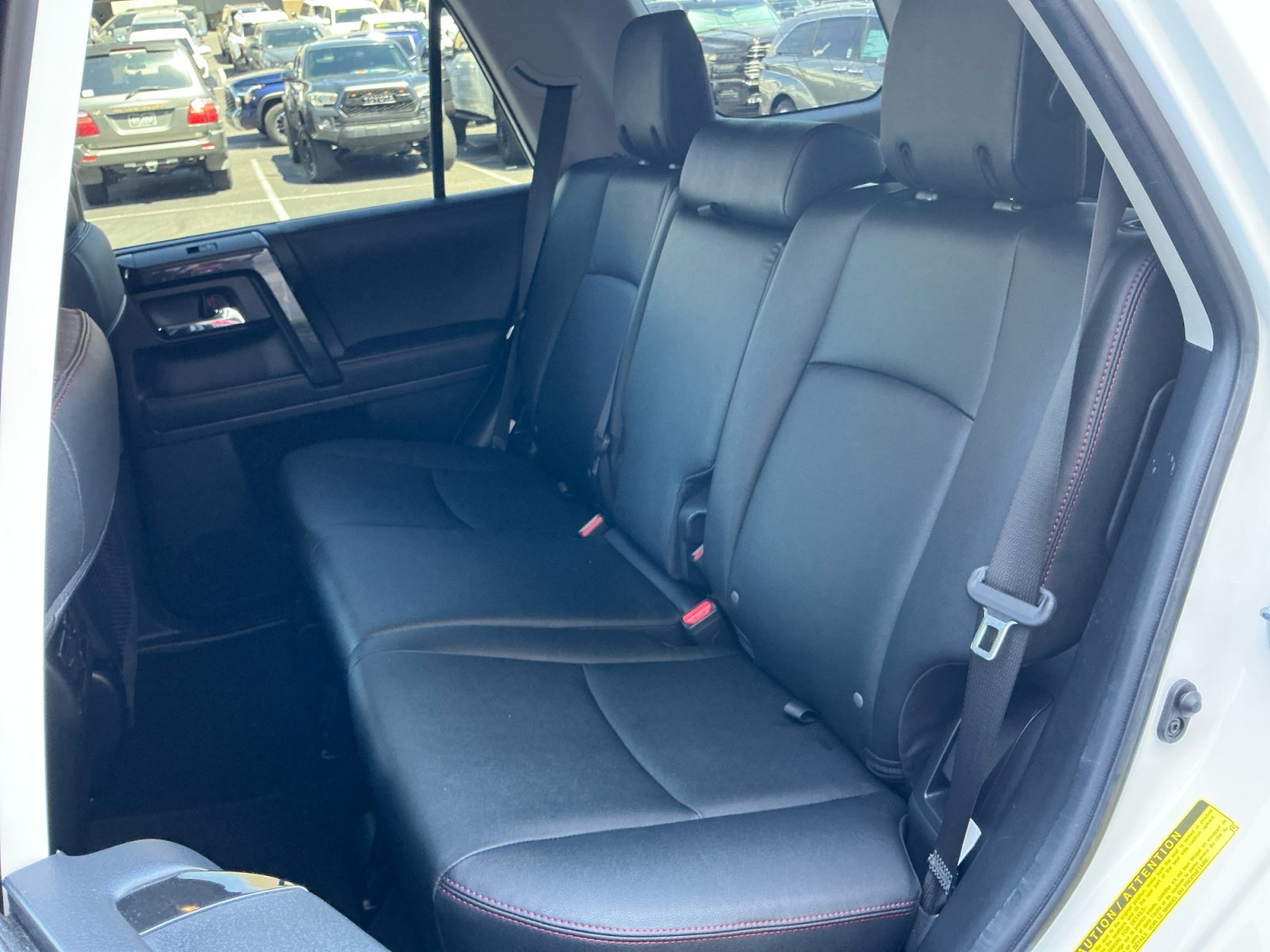 Certified 2024 Toyota 4Runner TRD Off-Road Premium w/ Moonroof Package AWD/4WD image 17