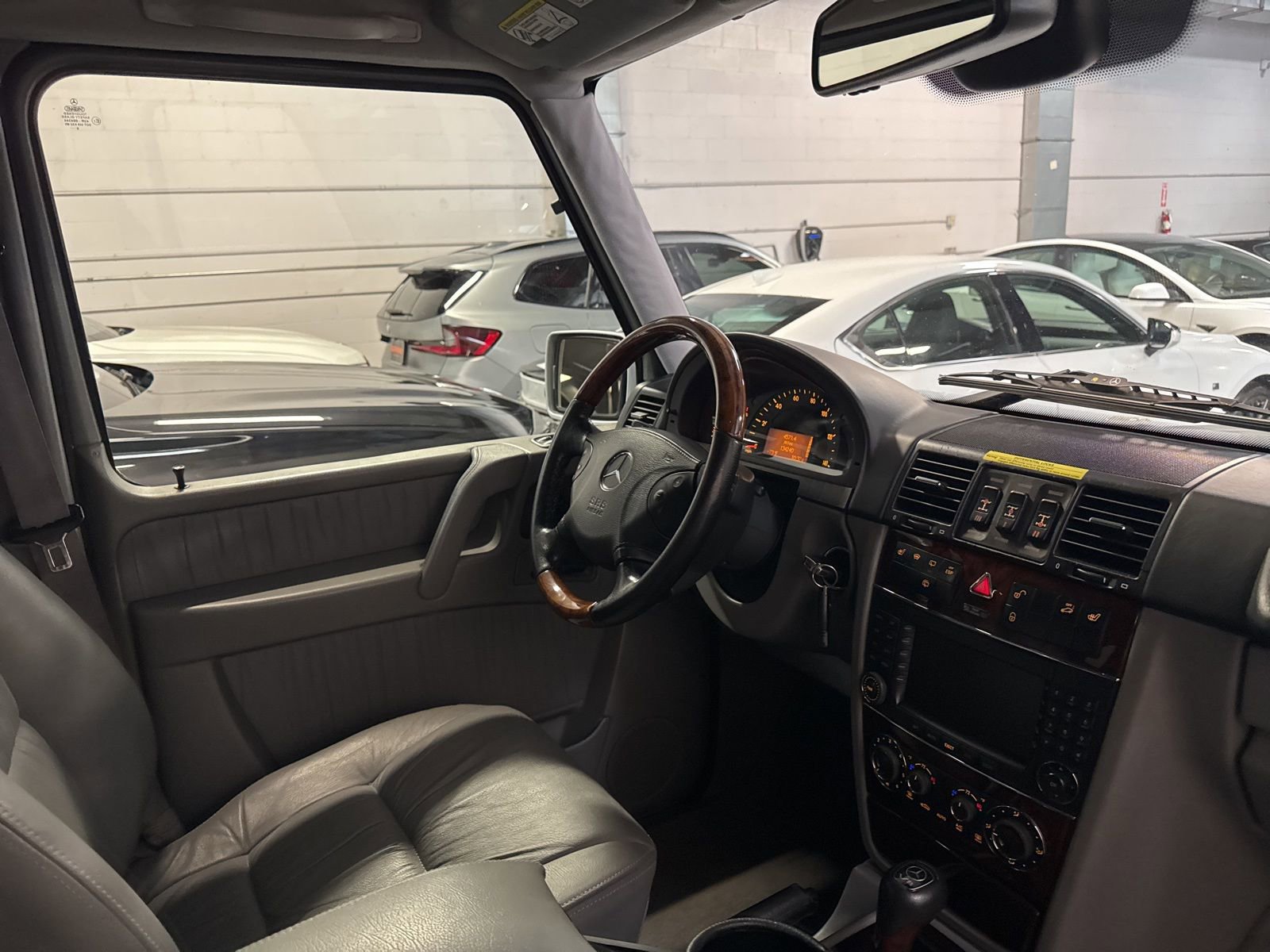 Used 2007 Mercedes-Benz G 500 image 31