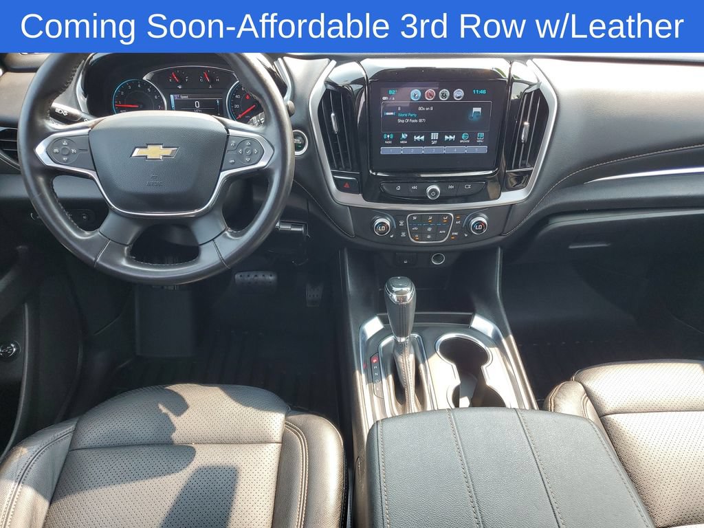 Used 2019 Chevrolet Traverse LT w/ LPO, Blackout Package AWD/4WD image 26