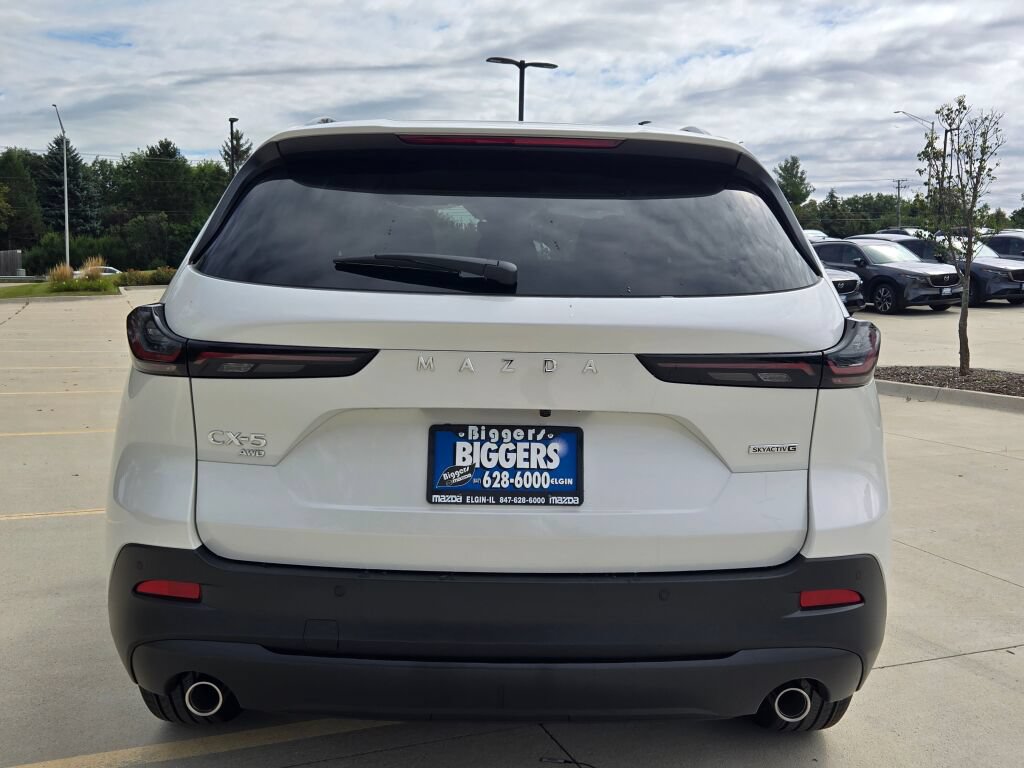New 2026 MAZDA CX-5 Preferred AWD/4WD image 11