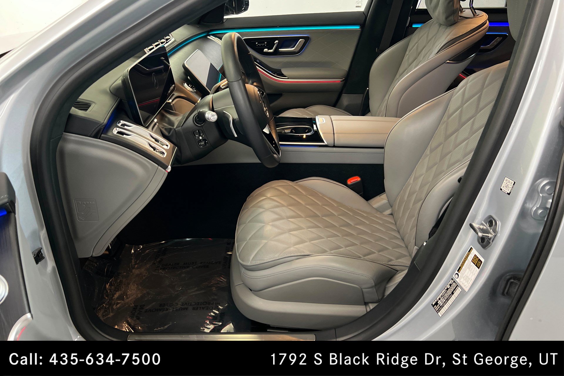 Certified 2022 Mercedes-Benz S 580 4MATIC Sedan image 17