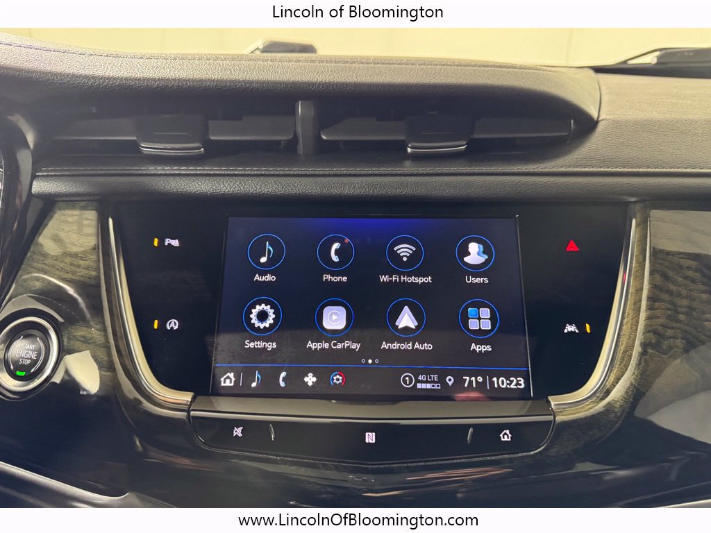 Used 2021 Cadillac XT6 Premium Luxury AWD/4WD image 20