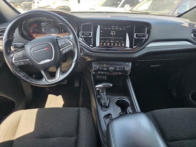 Certified 2022 Dodge Durango SXT w/ Blacktop Package AWD/4WD image 17