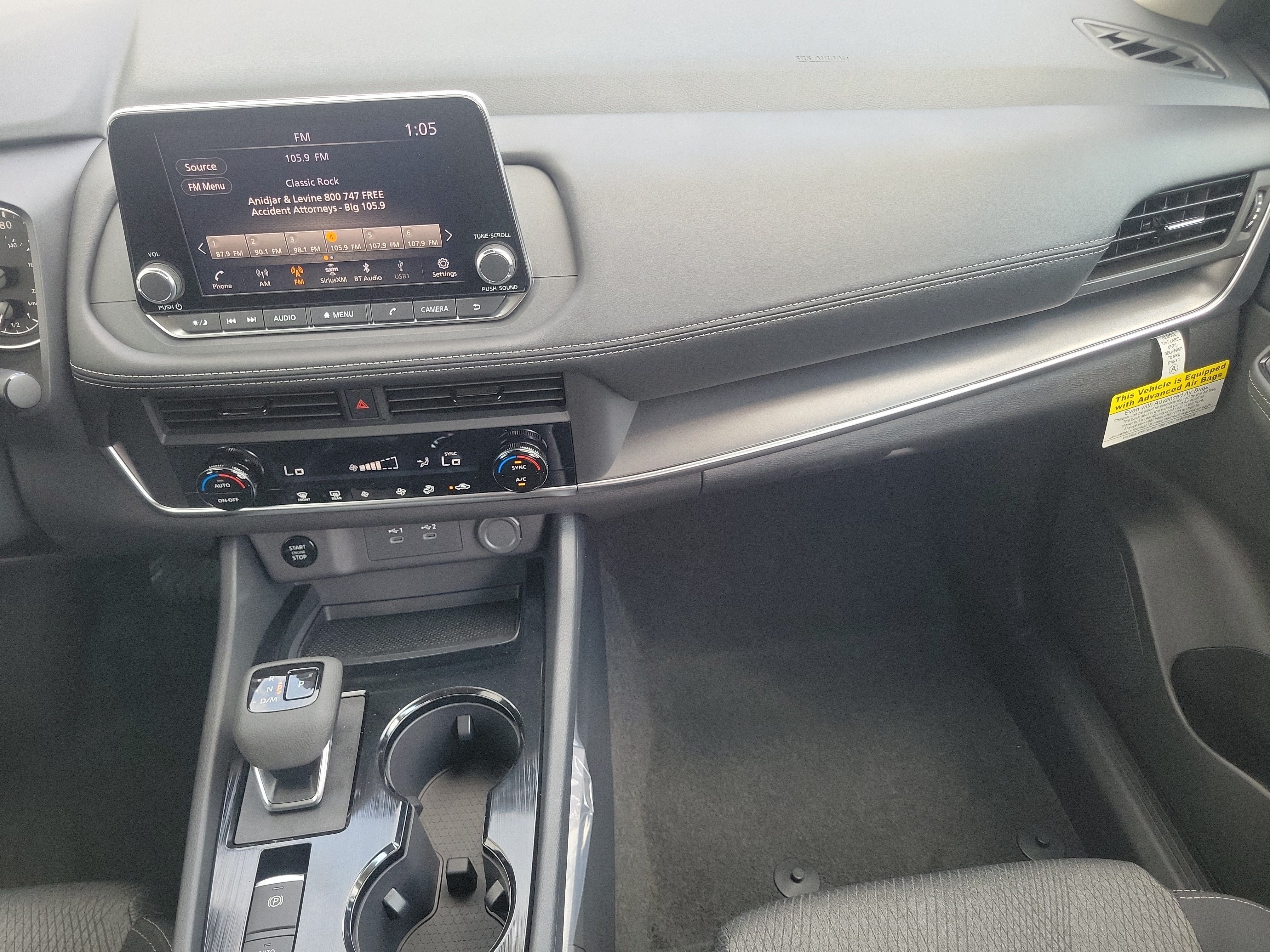 New 2027 Nissan Rogue SV FWD image 14