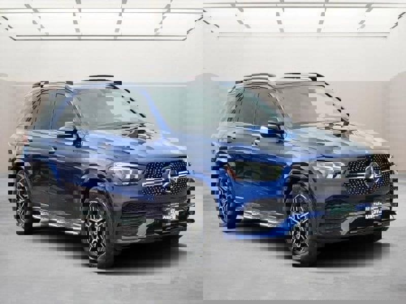 Used 2021 Mercedes-Benz GLE 350 4MATIC