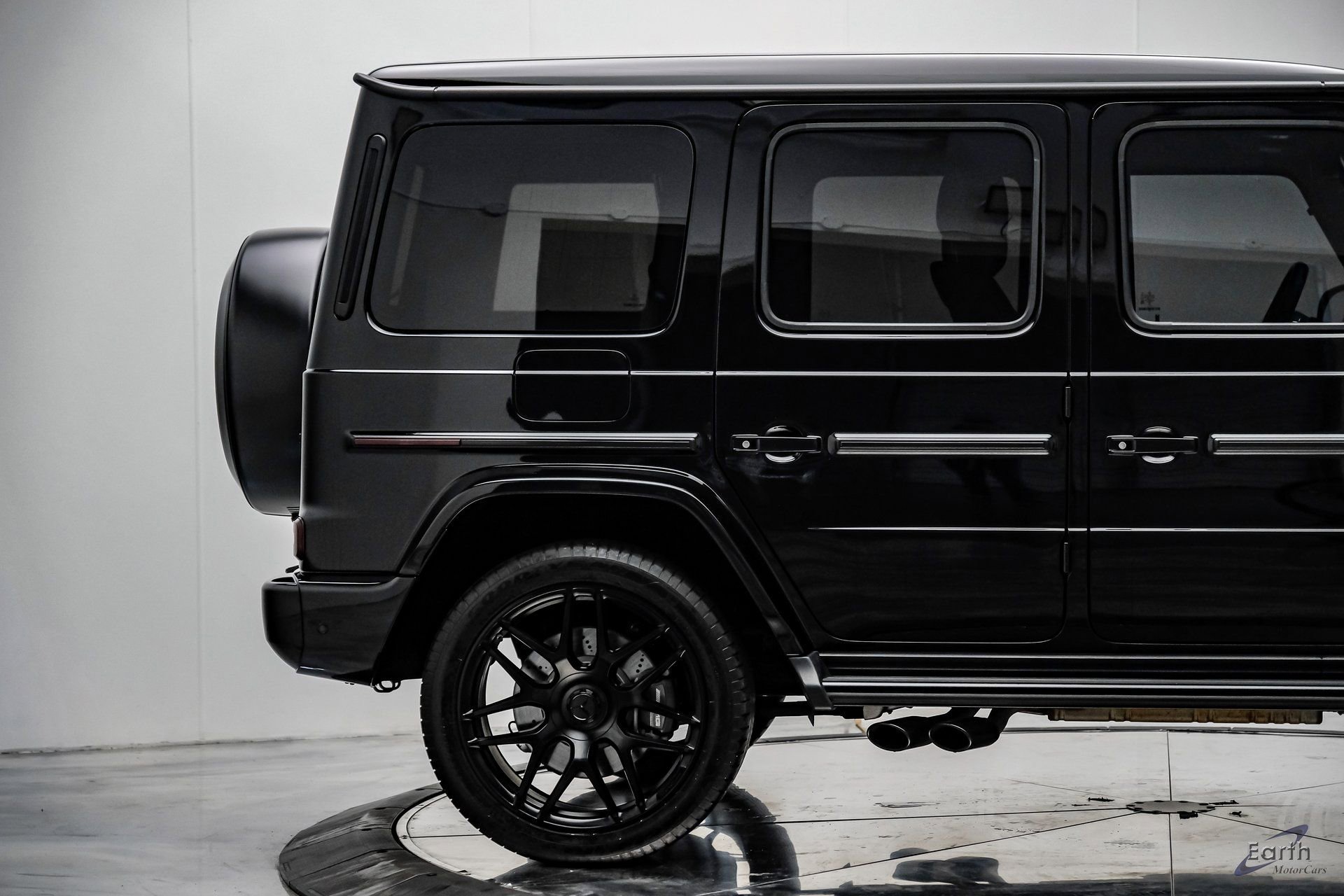 Used 2025 Mercedes-Benz G 63 AMG 4MATIC image 19
