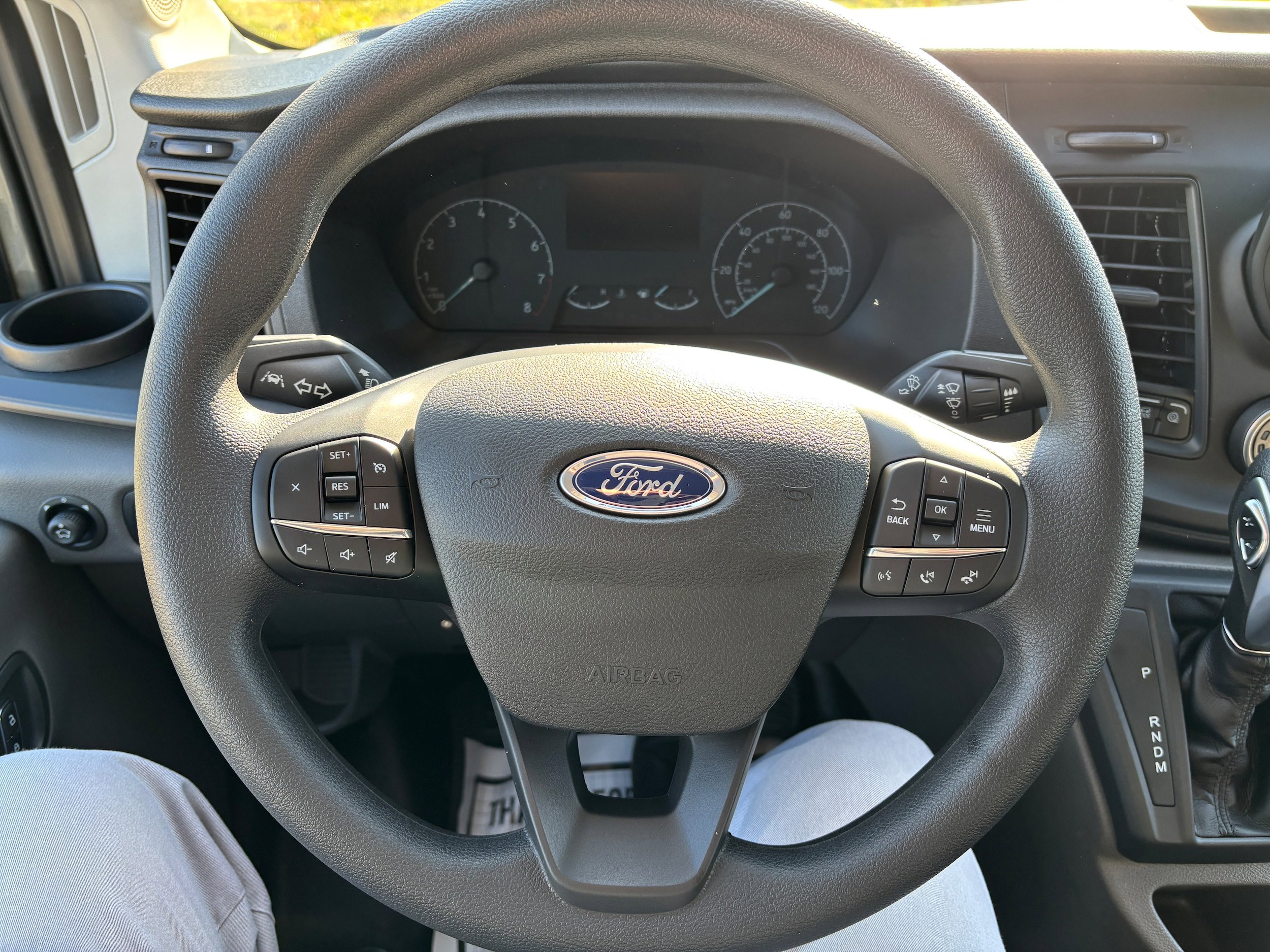 New 2025 Ford Transit 350 XL AWD/4WD image 10