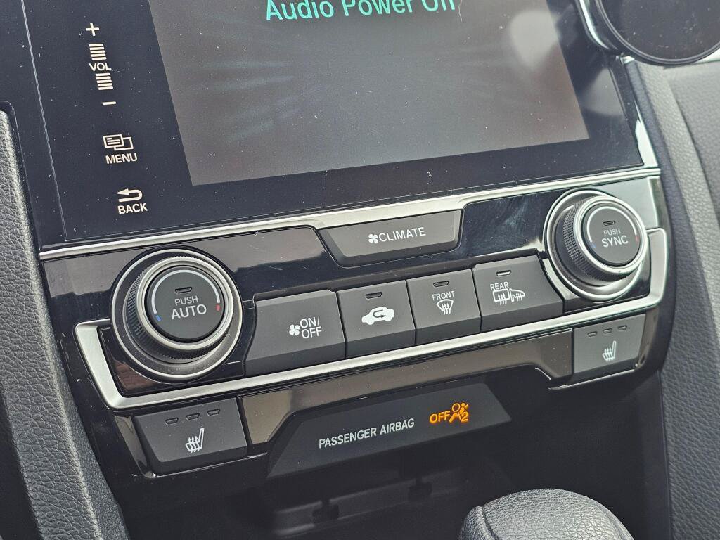 Used 2016 Honda Civic EX-T image 24