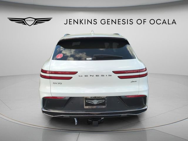 New 2026 Genesis GV70 2.5T Advanced w/ G1 Accessory Package image 4