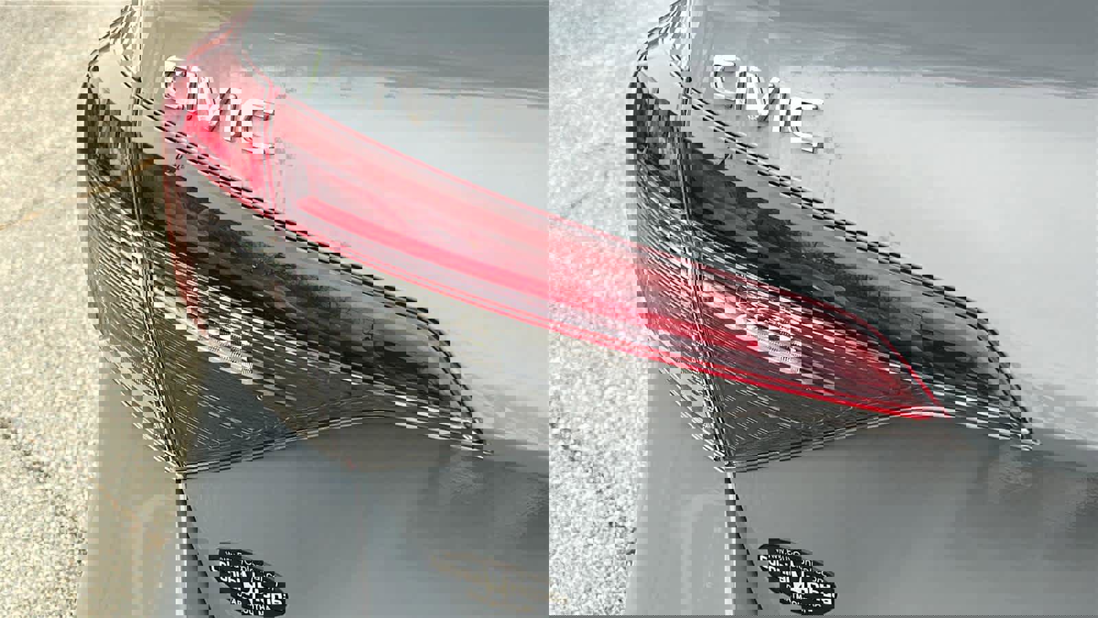 Used 2025 Honda Civic Sport image 8