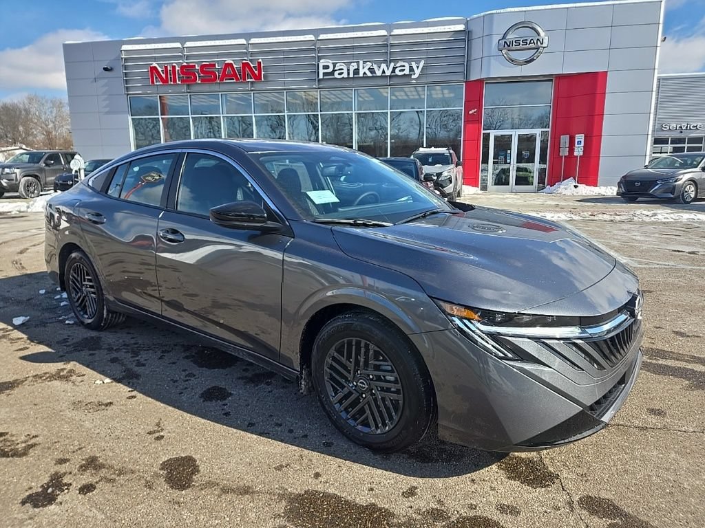 New 2026 Nissan Sentra SV w/ SV Convenience Package