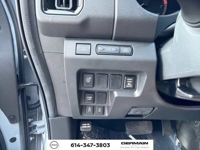 New 2026 Nissan Frontier PRO-4X w/ Pro Premium Package AWD/4WD image 19