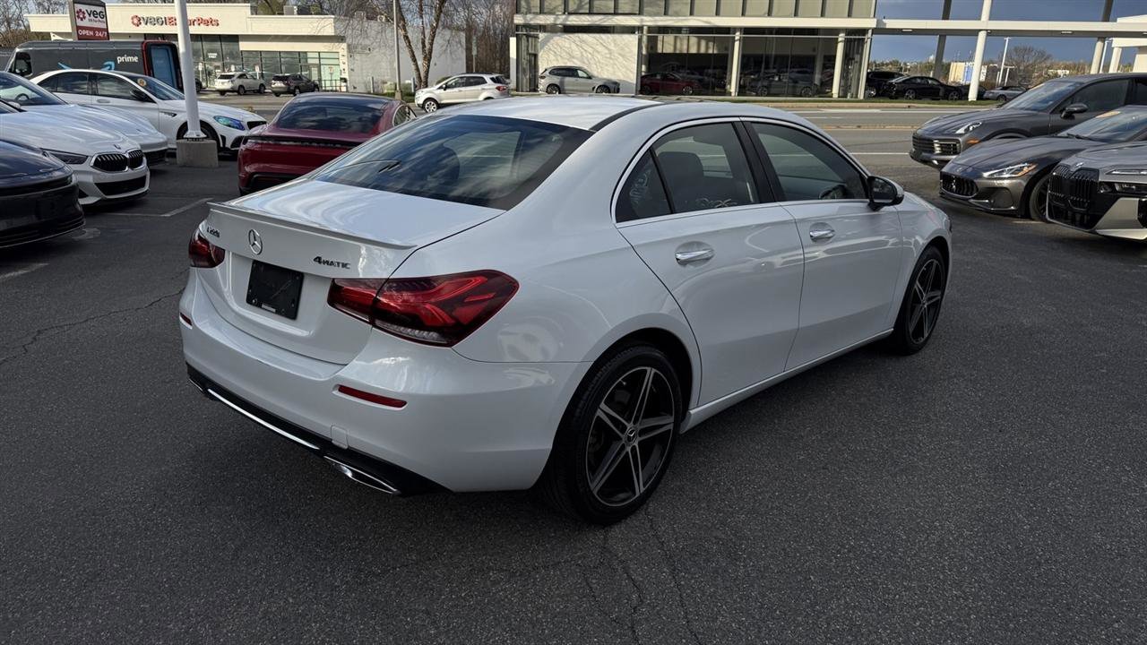 Used 2019 Mercedes-Benz A 220 4MATIC image 21