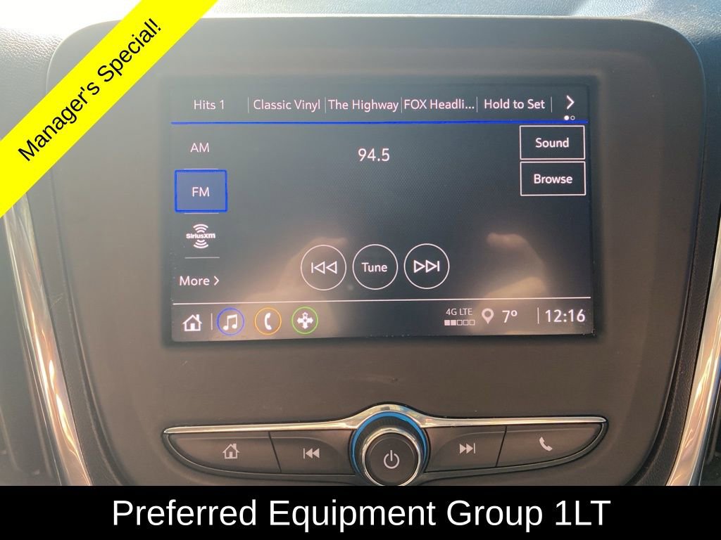 Used 2024 Chevrolet Equinox LT w/ LPO, Floor Liner Package image 2