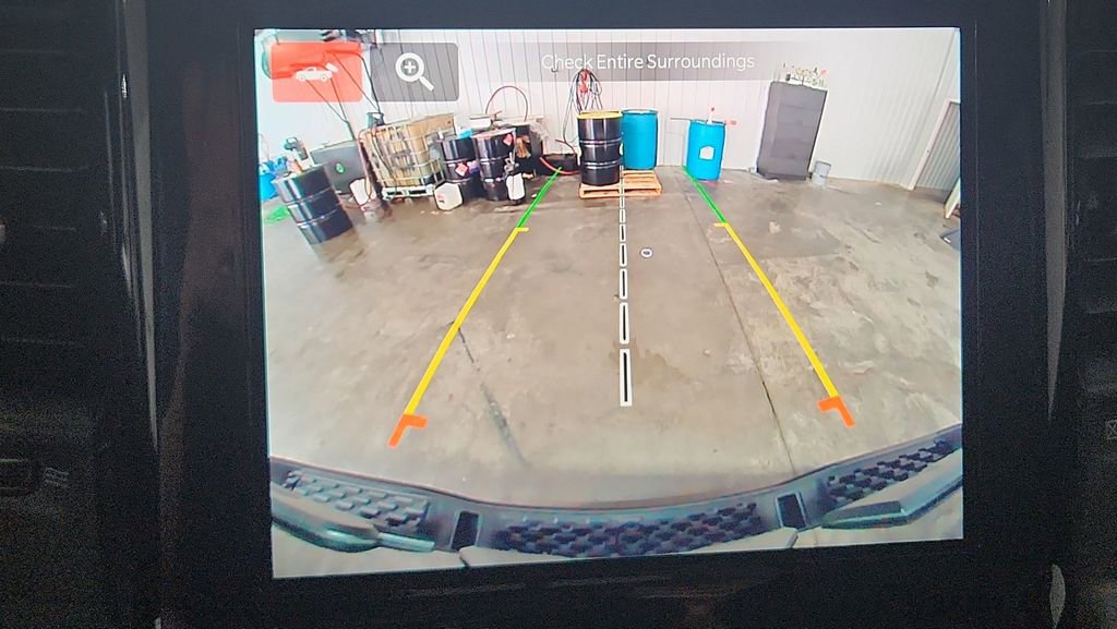 New 2026 RAM 1500 Classic Warlock image 21