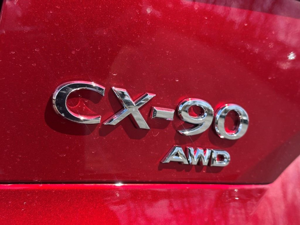 New 2025 MAZDA CX-90 Plug-In Hybrid w/ Preferred image 7