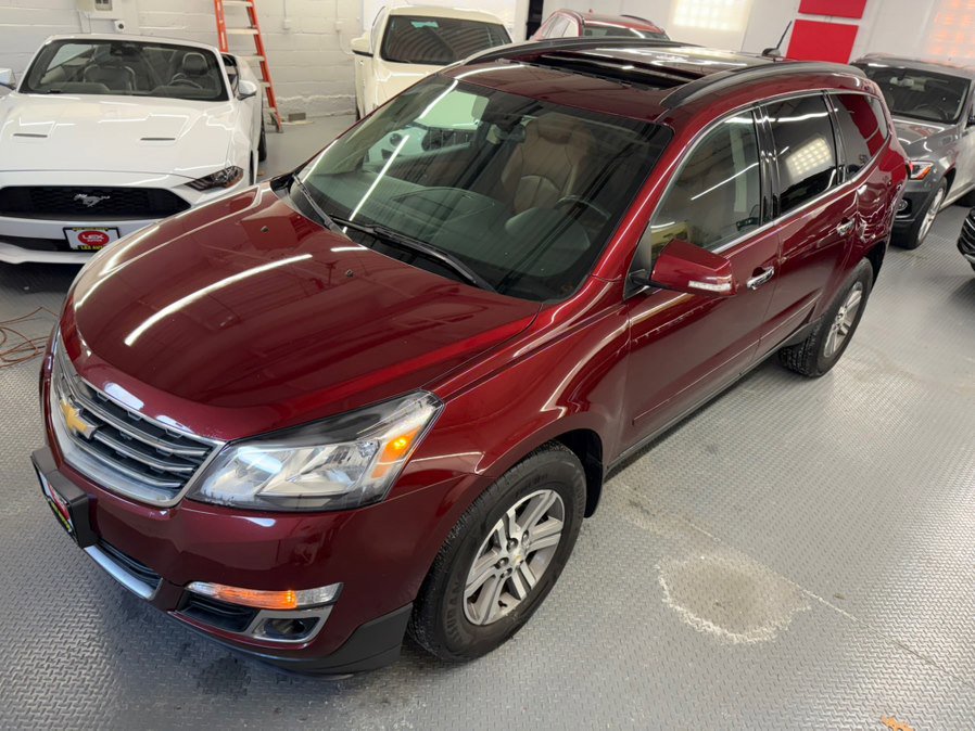 Used 2017 Chevrolet Traverse LT AWD/4WD image 15