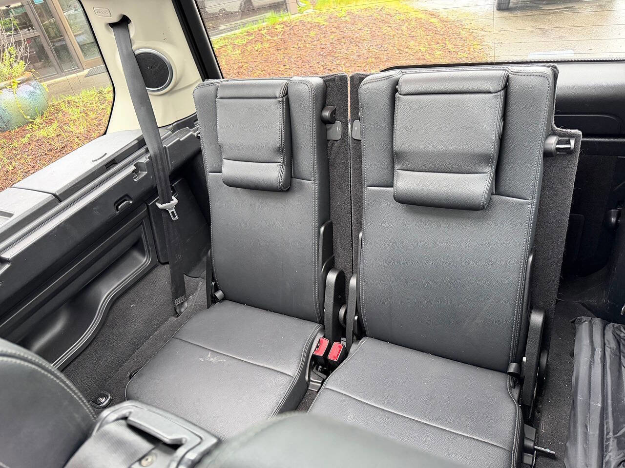 Used 2013 Land Rover LR4 HSE AWD/4WD image 12