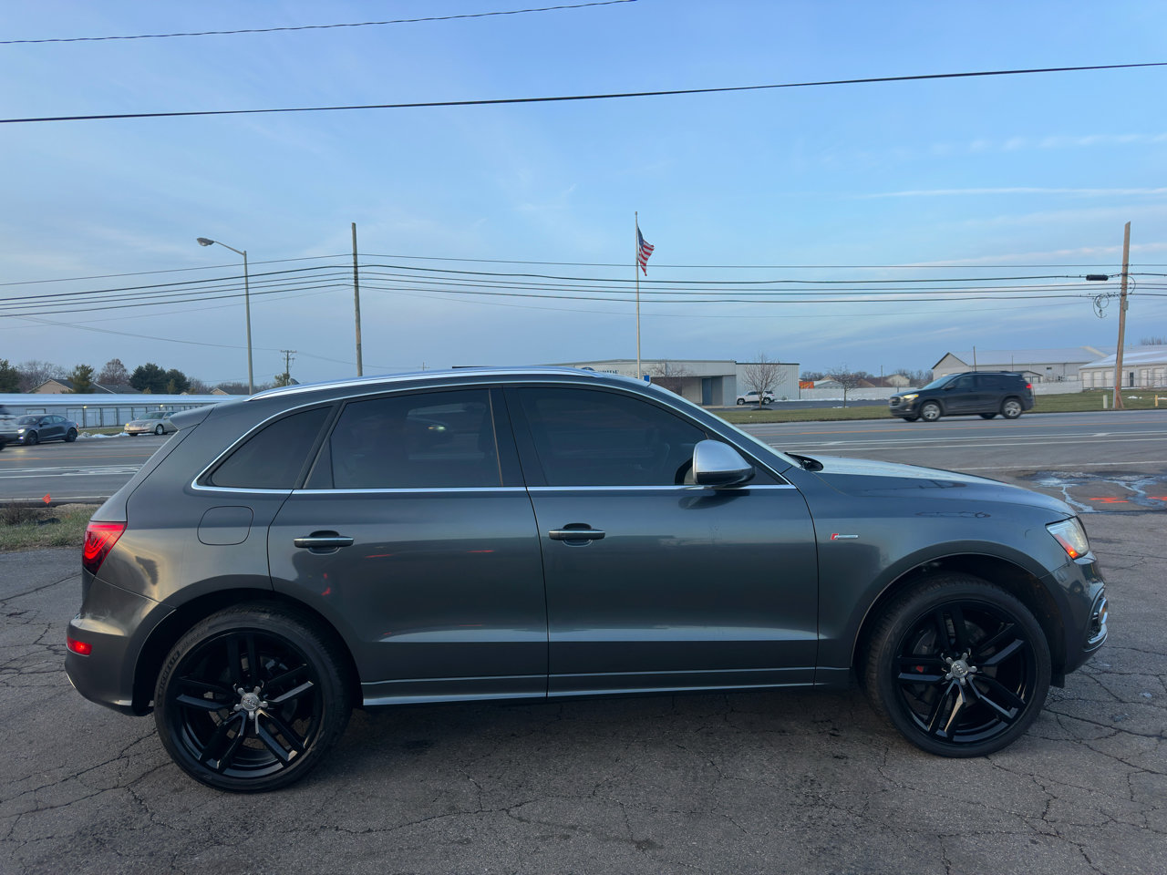 Used 2015 Audi SQ5 Premium Plus w/ Technology Package image 16