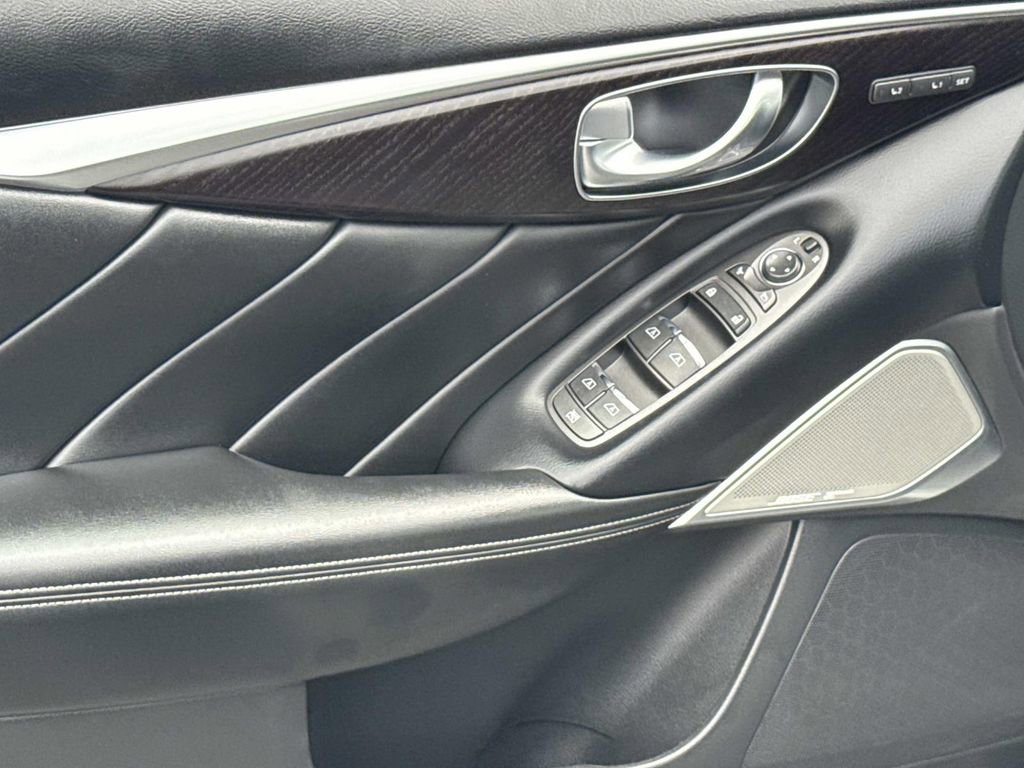 Used 2024 INFINITI Q50 Sensory AWD/4WD image 14