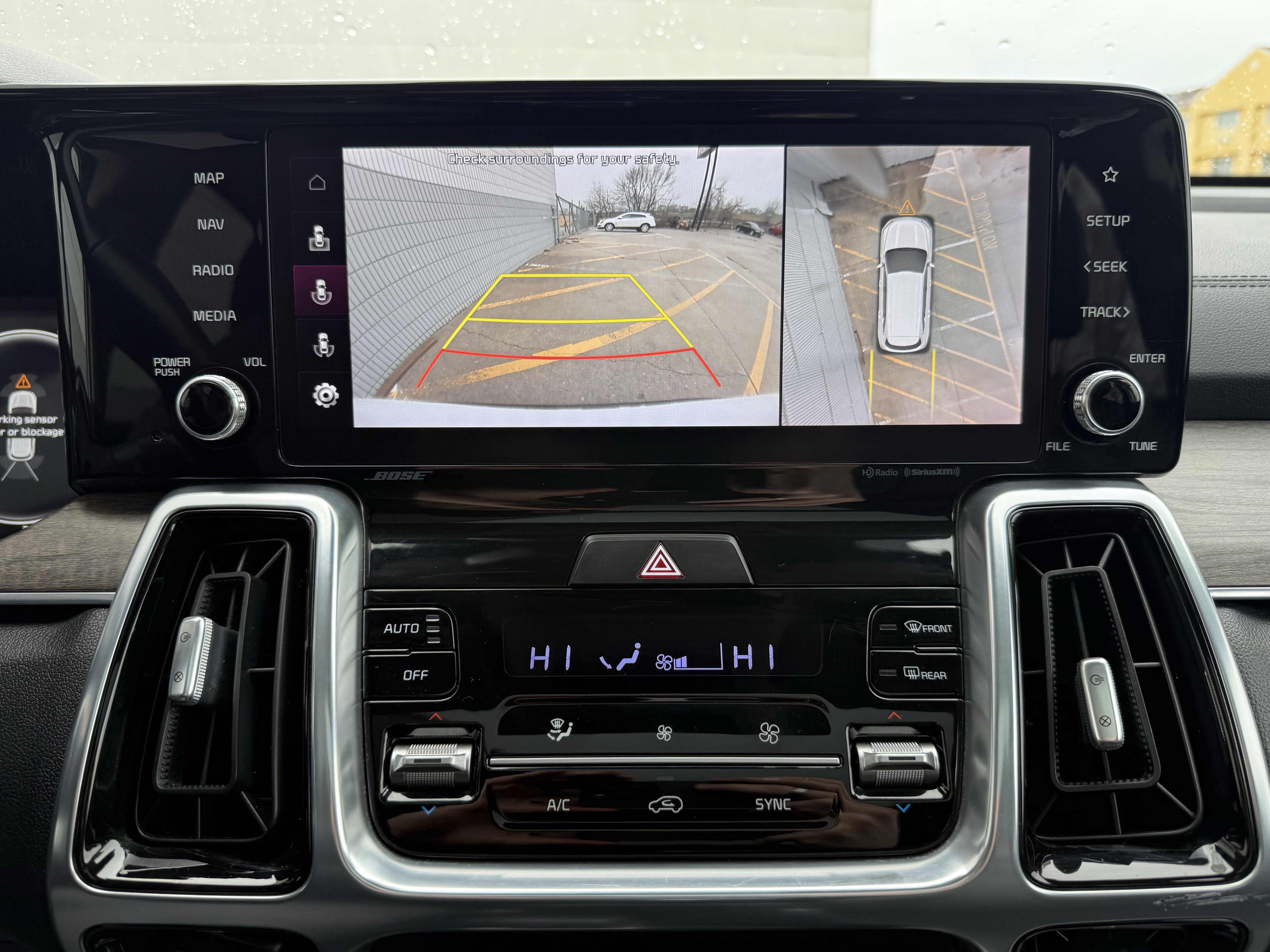 Used 2022 Kia Sorento SX Prestige image 19